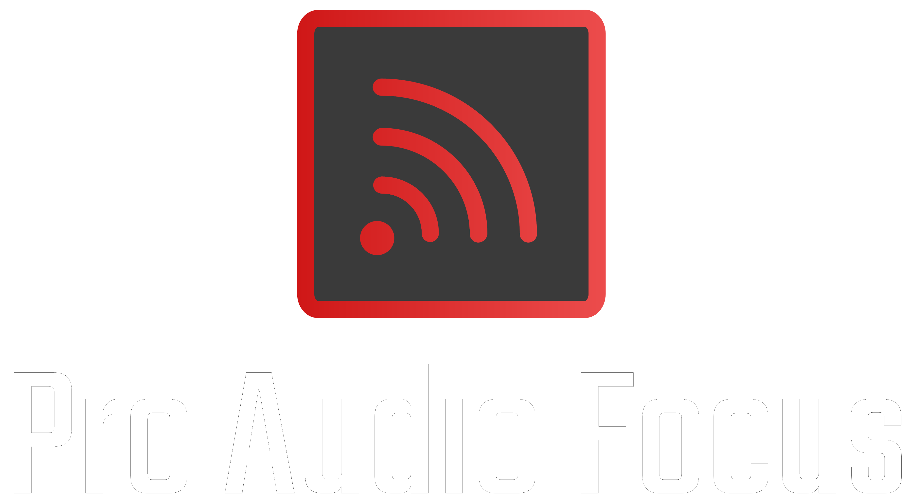 Pro Audio Focus