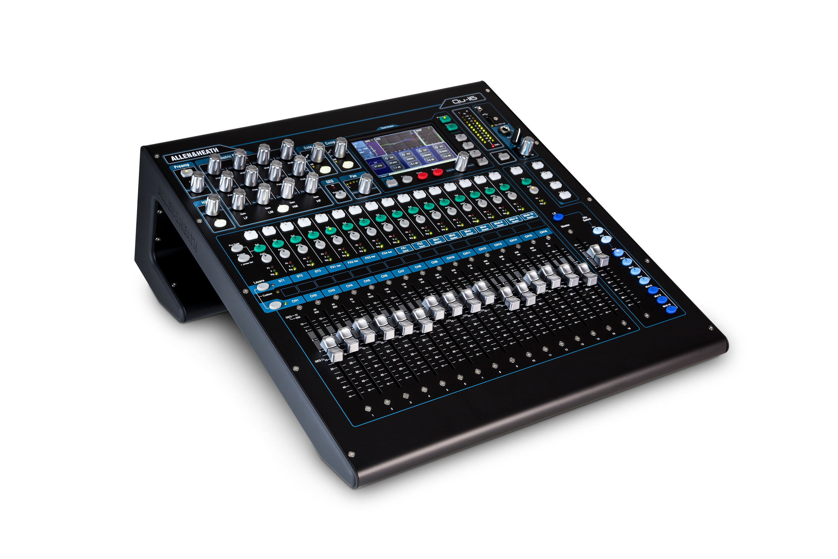 You are currently viewing Four Affordable Compact Digital Mixers for Your Venue or House of Worship.