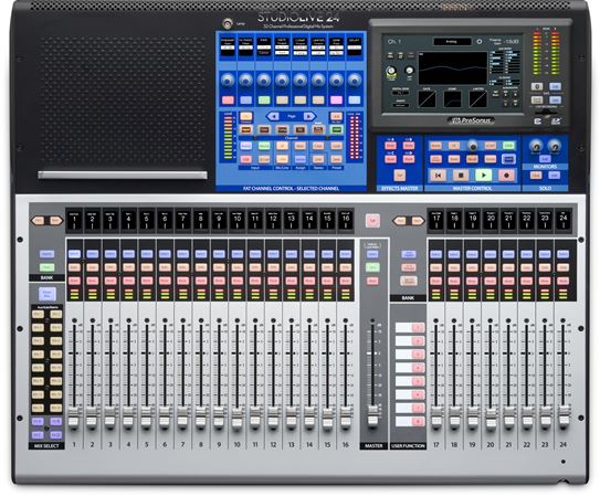 Presonus Studio Live Series lll